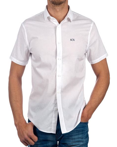 camisas de armani elegantes.